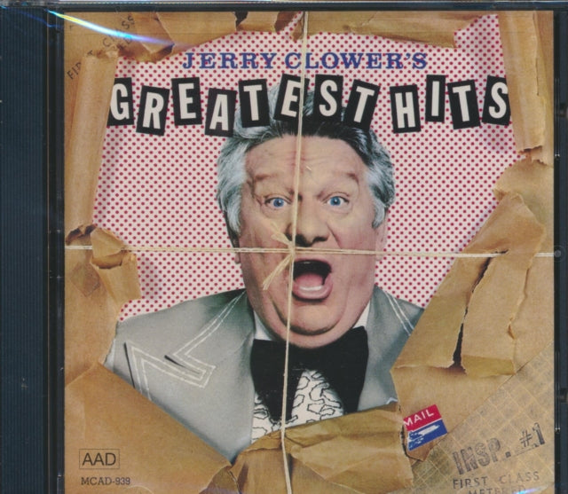 Jerry Clower - Greatest Hits (CD)