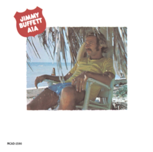 Jimmy Buffett - A-1-A (CD)