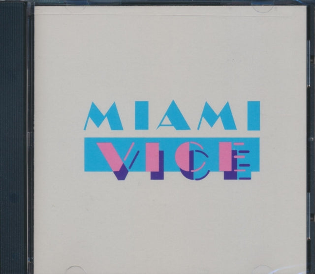 Miami Vice O.S.T. - Miami Vice O.S.T. (CD)