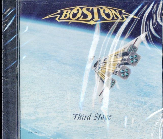 Boston - Third Stage (CD)