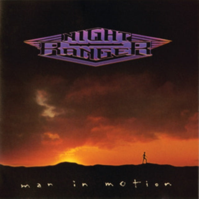 Night Ranger - Man In Motion (CD)