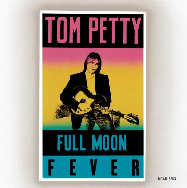 Tom Petty - Full Moon Fever (CD)
