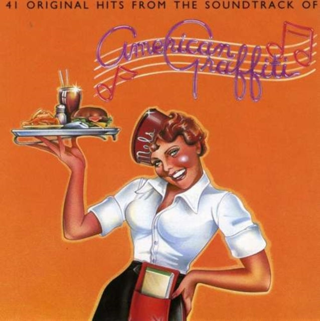 American Graffiti O.S.T. - American Graffiti O.S.T. (CD)