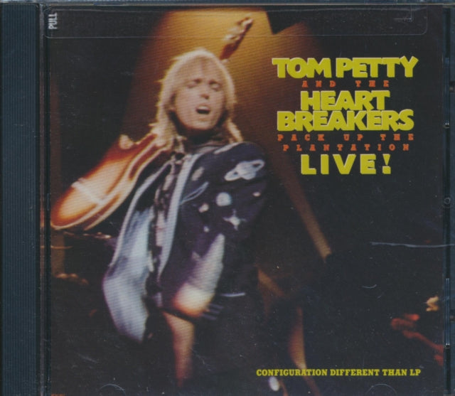 Tom Petty & The Heartbreakers - Pack Up Plantation: Live (CD)