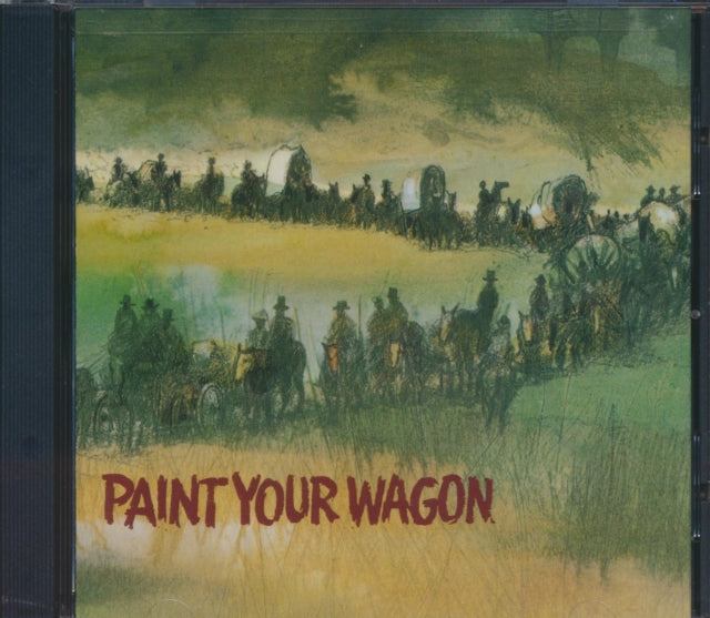 Paint Your Wagon O.S.T. - Paint Your Wagon O.S.T. (CD)