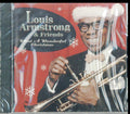 Louis Armstrong - What A Wonderful Christmas (CD)