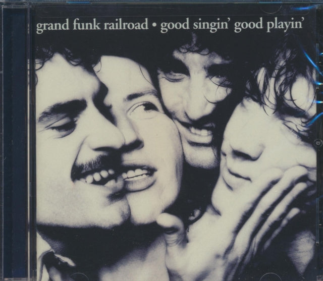 Grand Funk Railroad - Good Singin Good Playin (CD)