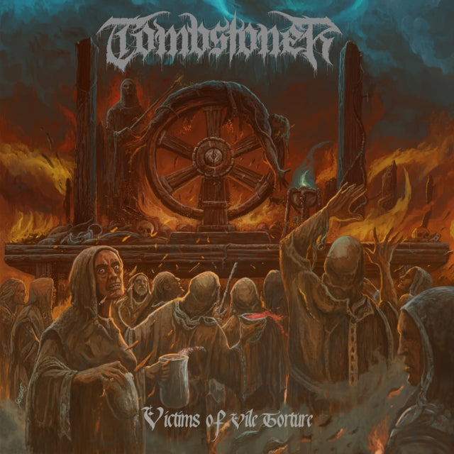 Tombstoner - Victims Of Vile Torture (Vinyl) (US Import)