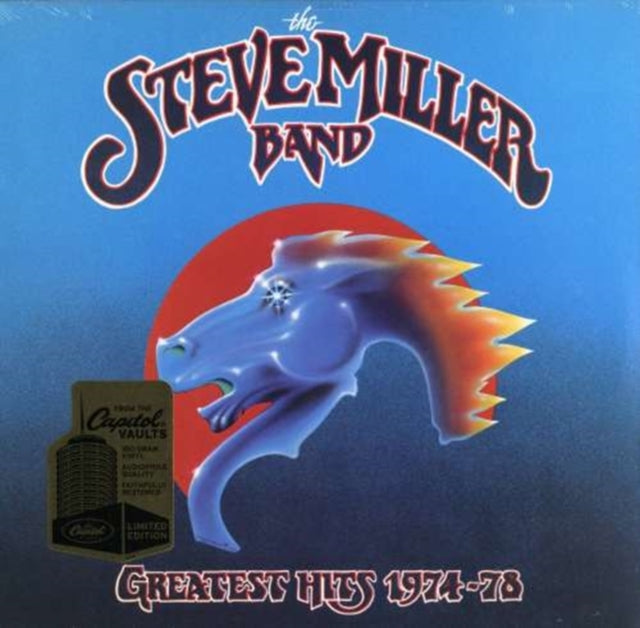 Steve Miller Band - Greatest Hits: 1974 - 1978 (Vinyl) (US Import)