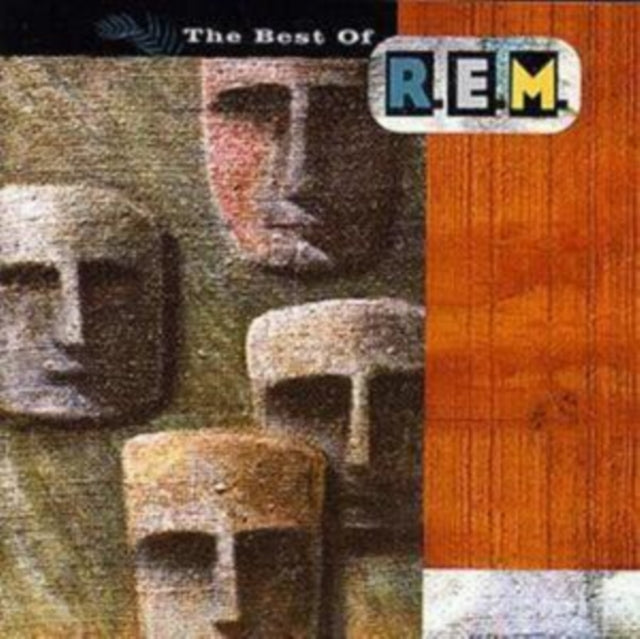 R.E.M. - Best Of R.E.M. (CD)
