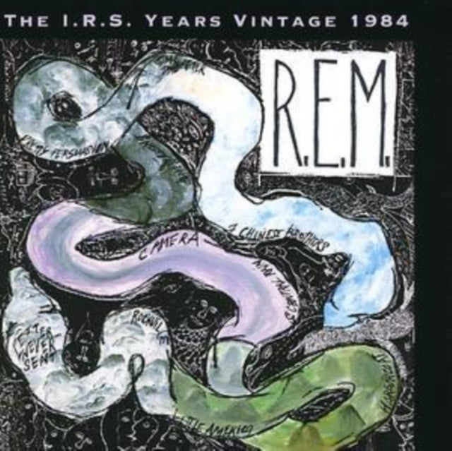 R.E.M. - Reckoning: I.R.S. Years Vintage 1984 (CD)