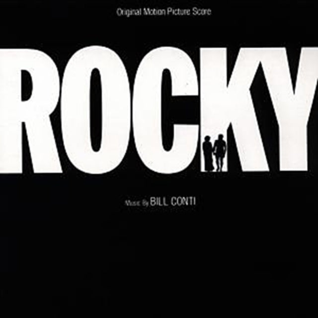 Original Soundtrack - Rocky (CD)