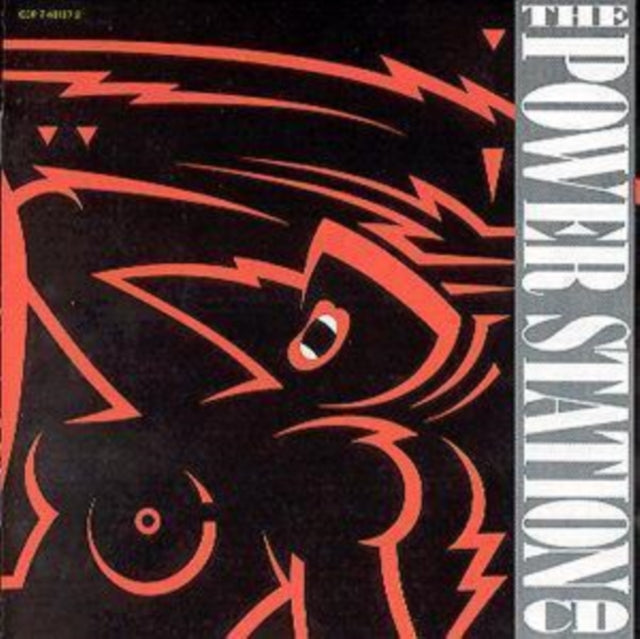 Power Station - Power Station (CD)