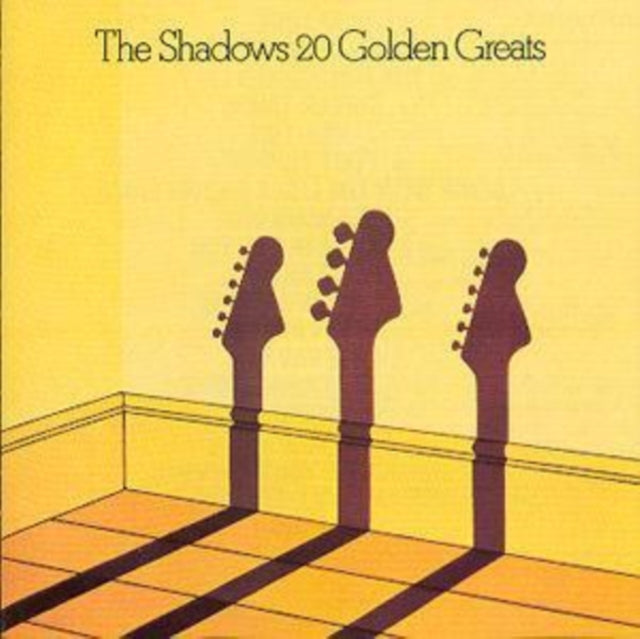 Shadows - 20 Golden Greats (CD)