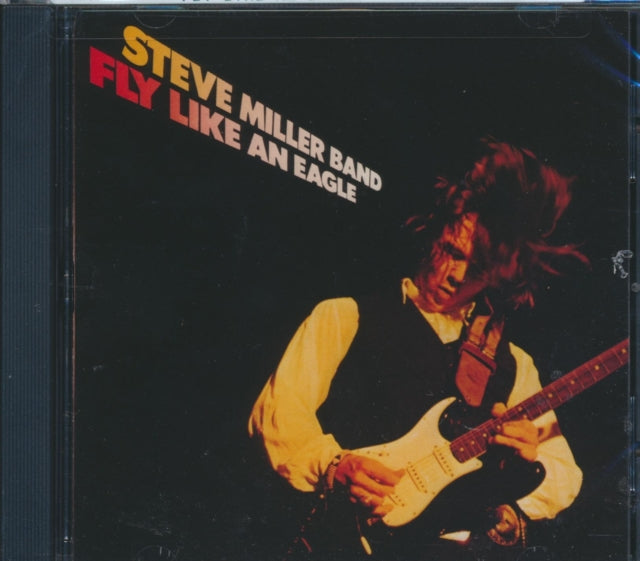 Steve Miller Band - Fly Like An Eagle (CD)