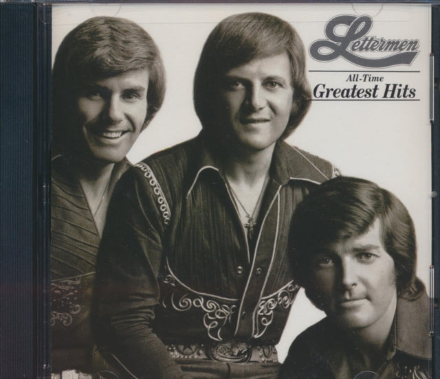 Lettermen - All Time Greatest Hits (CD)