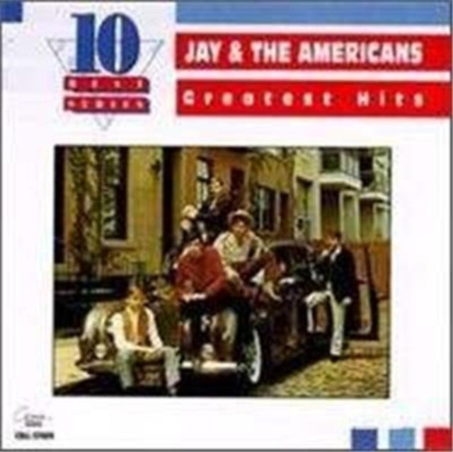 Jay & The Americans - Greatest Hits (CD)