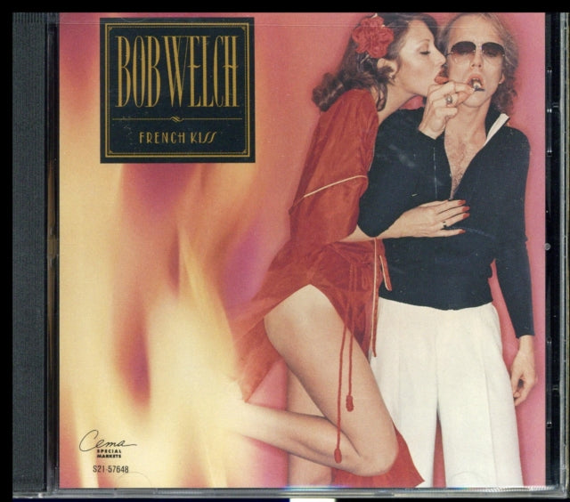 Bob Welch - French Kiss (CD)