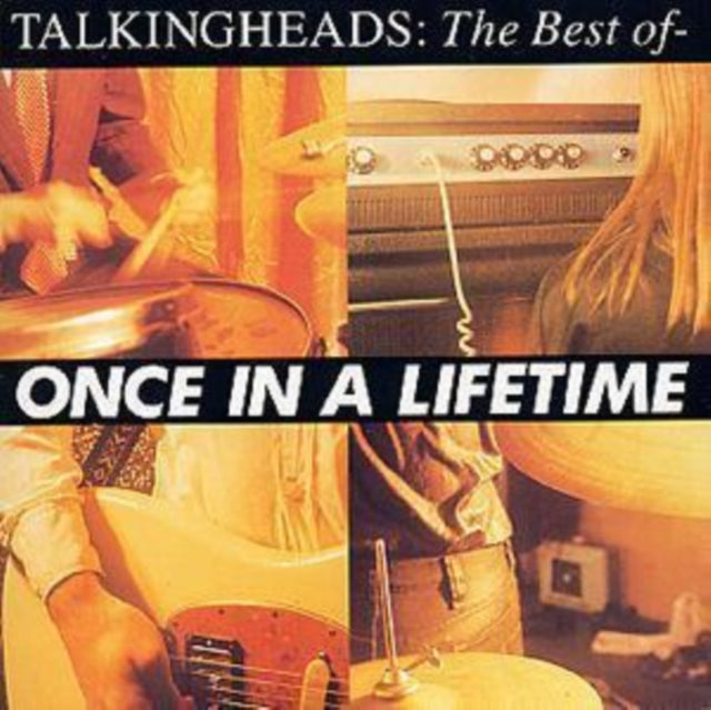 Talking Heads - Once In A Lifetime: Best Of (CD) (US Import)