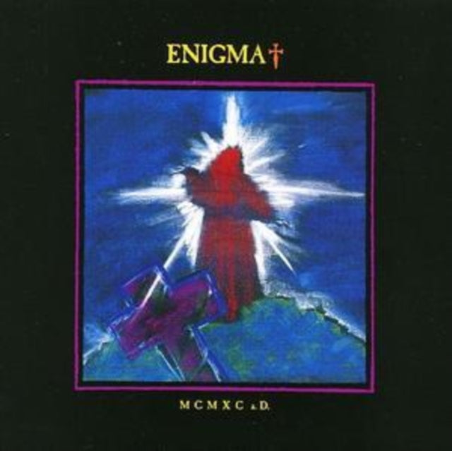 Enigma - McMxc A.D. (CD)