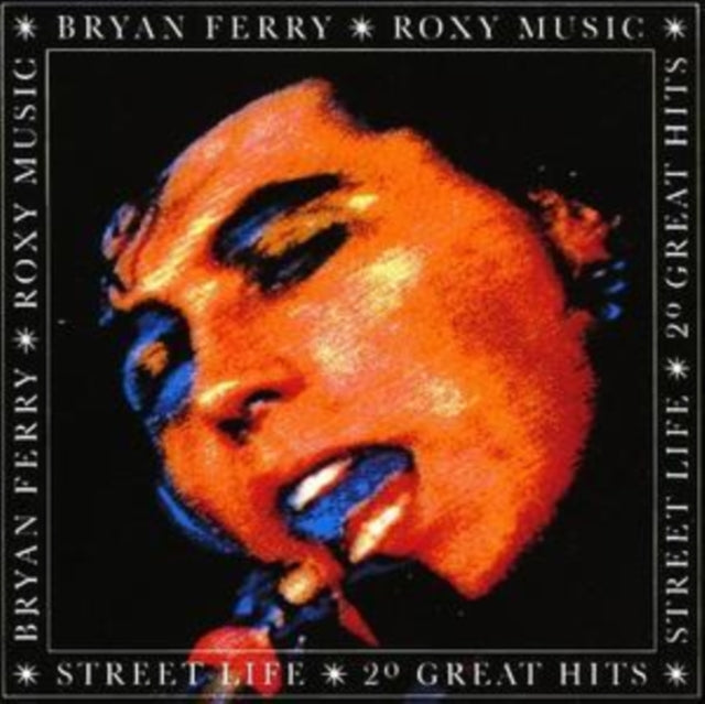 Roxy Music - Street Life: 20 Greatest Hits (CD)