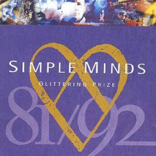 Simple Minds - Glittering Prize: Best Of (CD)