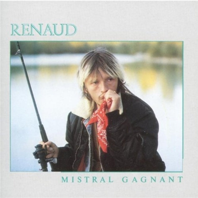 Renaud - Mistral Gagnant (CD)