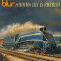 Blur - Modern Life Is Rubbish-CD (CD)