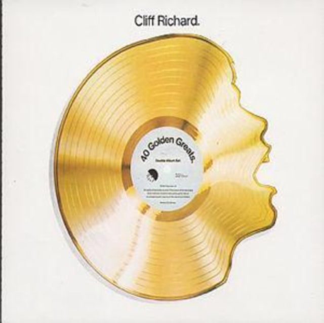 Cliff Richard - 40 Golden Greats (CD)