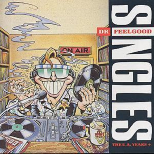 DR. Feelgood - Singles: U.A.Years (CD)