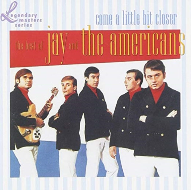 Jay & The Americans - Come A Little Bit Closer (CD)