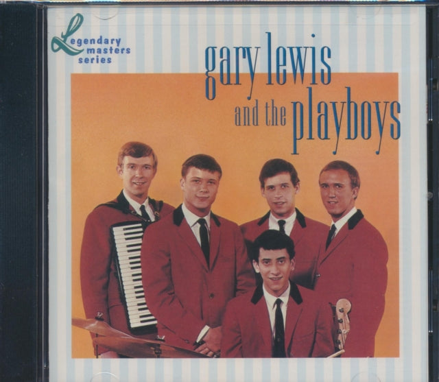 Gary Lewis & The Playboys - Legendary Masters Series (CD)