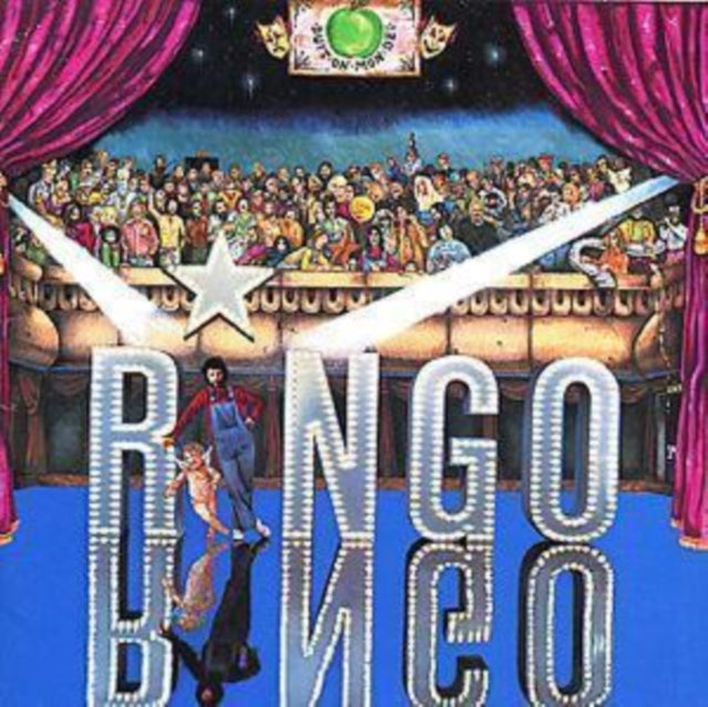 Ringo Starr - Ringo (CD)