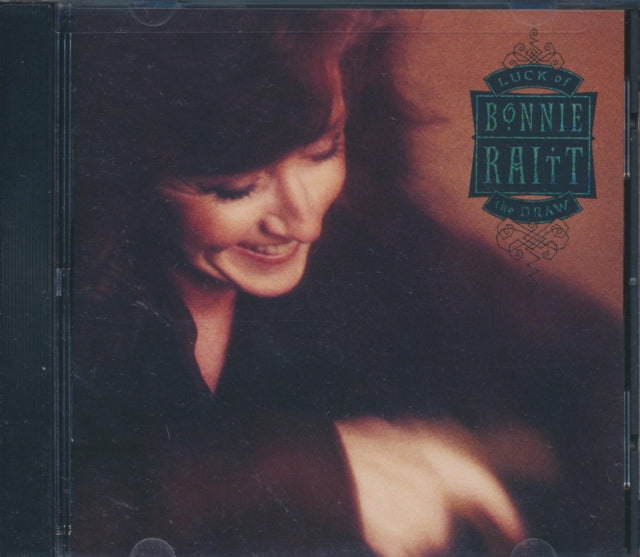 Bonnie Raitt - Luck Of Draw (CD)
