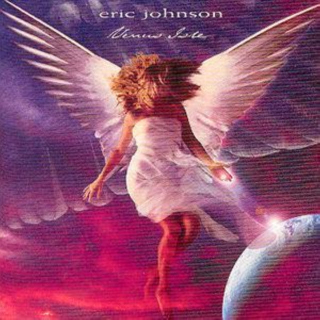 Eric Johnson - Venus Isle (CD)