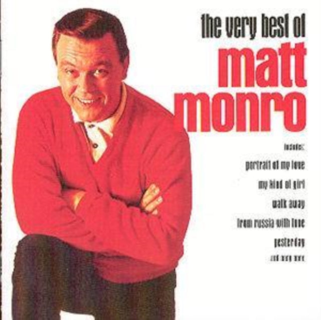 Matt Monro - Very Best Of Matt Monro (CD)
