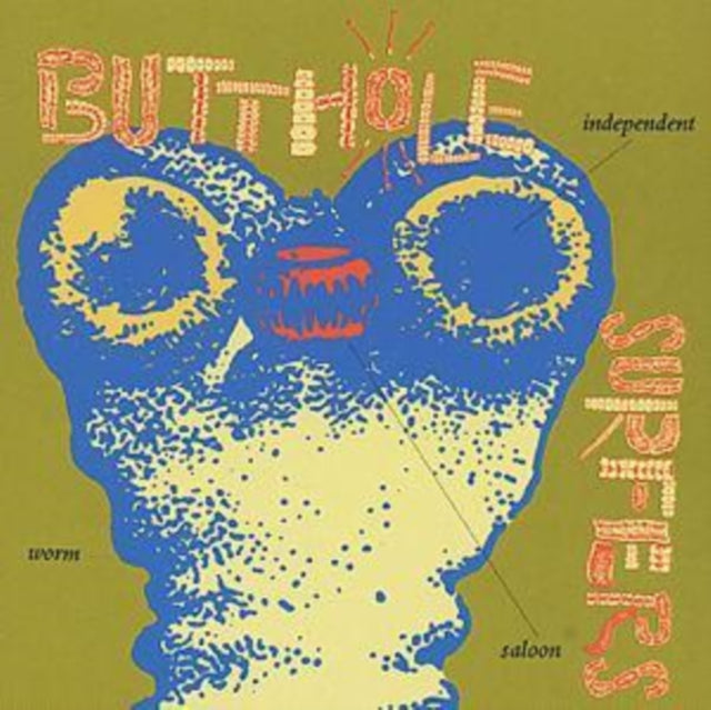 Butthole Surfers - Independent Worm Saloon (CD)