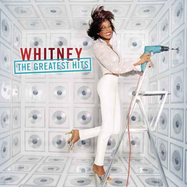 Whitney Houston - Whitney Greatest Hits (CD)