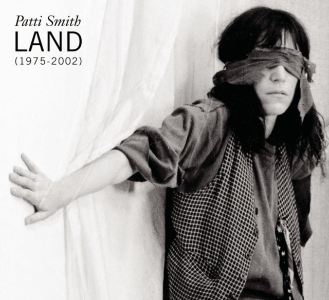 Patti Smith - Land 1975-2002 (CD)
