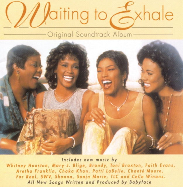Waiting To Exhale O.S.T. - Waiting To Exhale O.S.T. (CD)