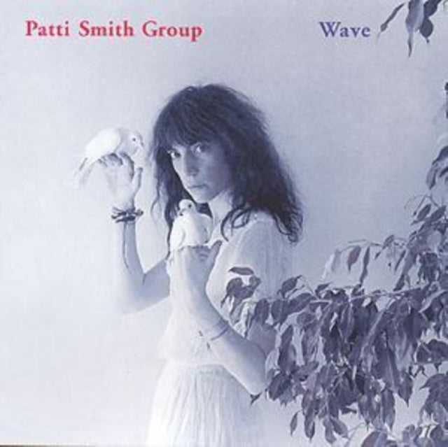 Patti Smith - Wave (CD)