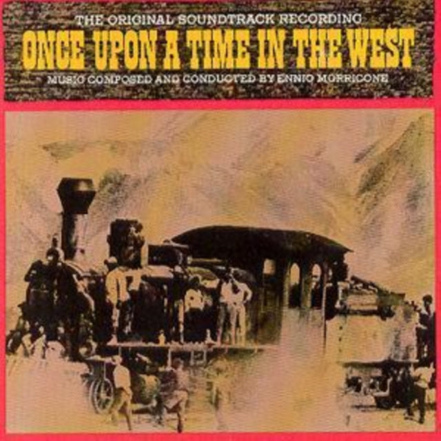 Once Upon A Time In The West O.S.T. - Once Upon A Time In The West O.S.T. (CD)
