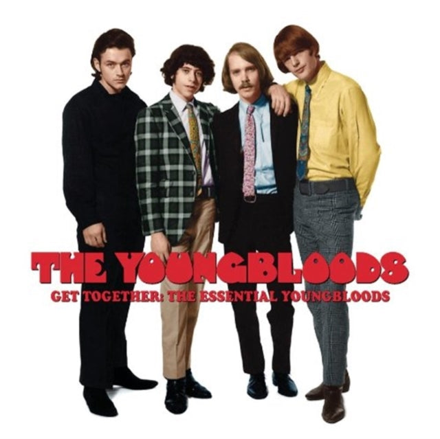 Youngbloods - Get Together: Essential Youngbloods (CD)