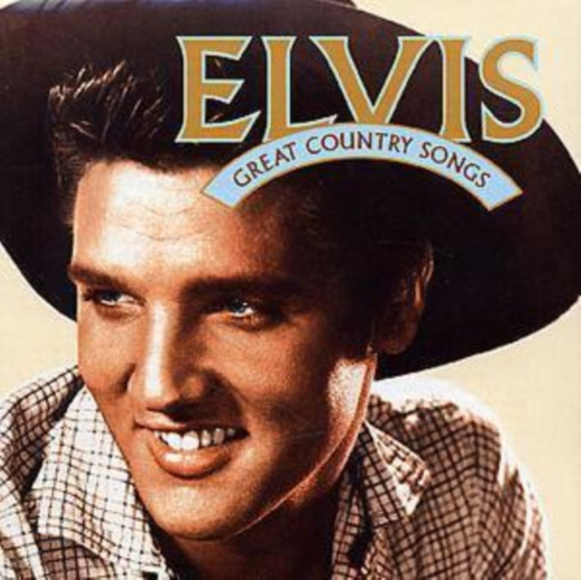 Elvis Presley - Great Country Songs (CD)