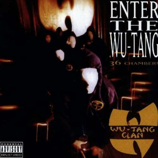 Wu-Tang Clan - Enter The Wu-Tang (Vinyl) (US Import)