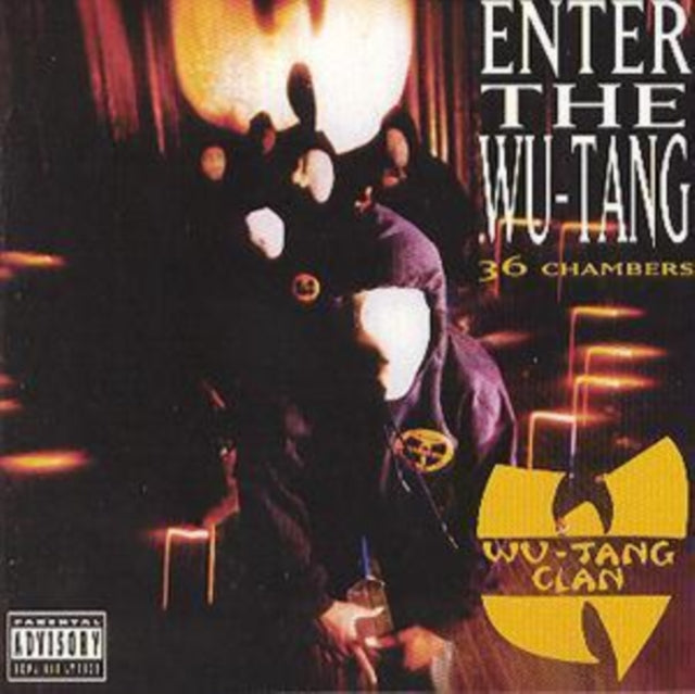 Wu-Tang Clan - Enter The Wu-Tang: 36 Chambers (CD)