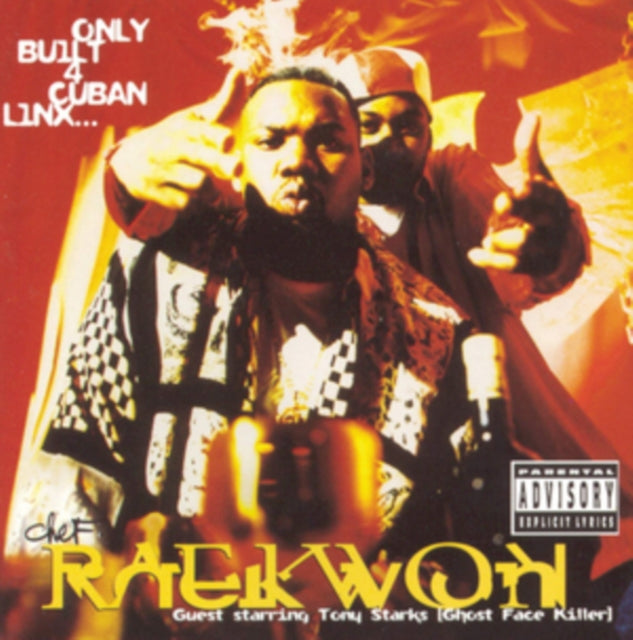 Raekwon - Only Built 4 Cuban Linx (CD)