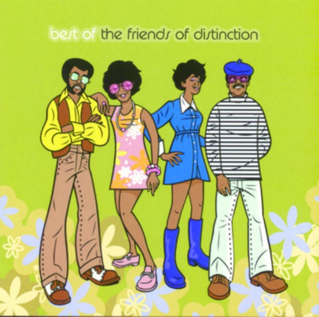 Friends Of Distinction - Best Of (CD)