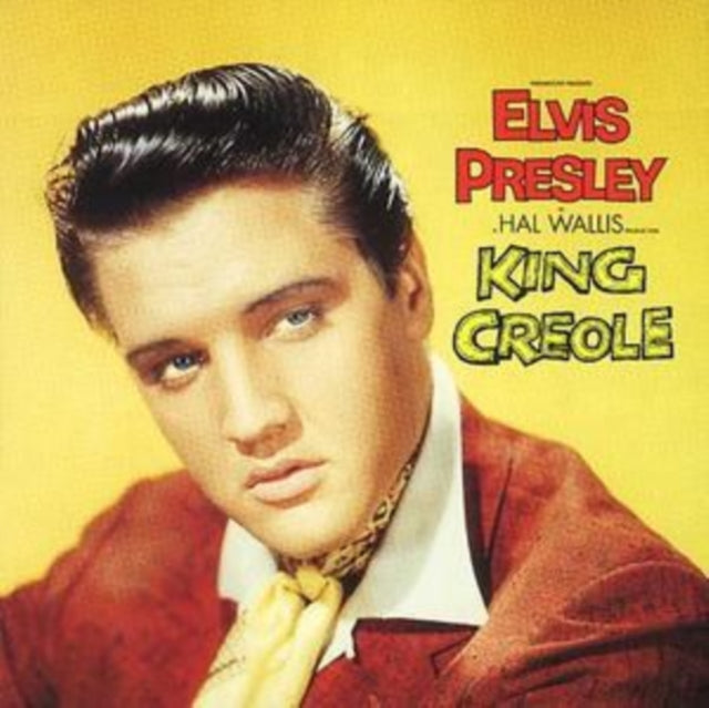 Elvis Presley - King Creole (CD)