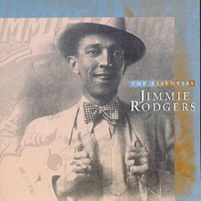 Jimmie Rodgers - Essential Jimmie Rodgers (CD)